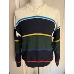 Men's Jantzen Sport‎ Knitted Sweater Large
